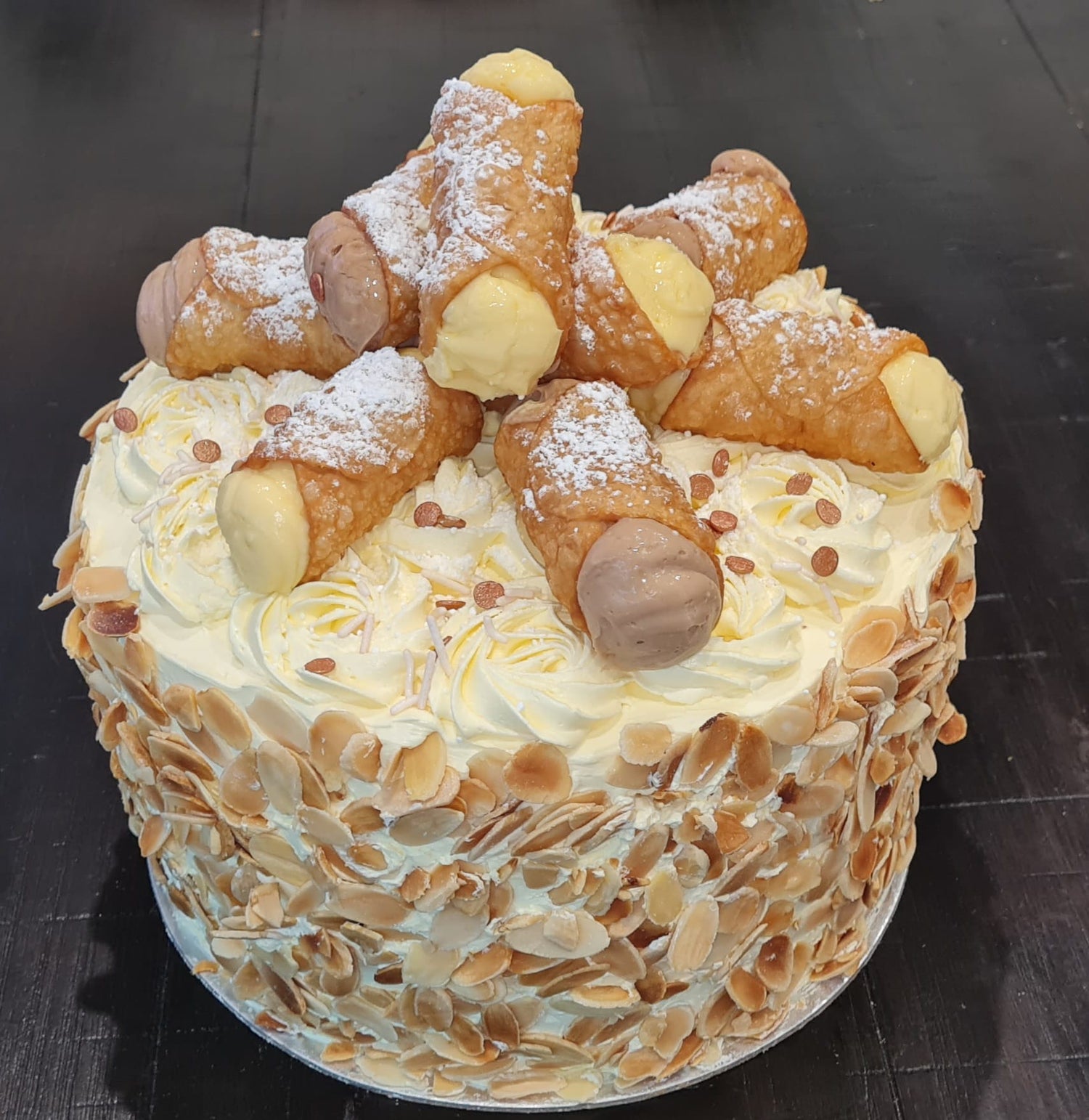 Italian Continental Cake