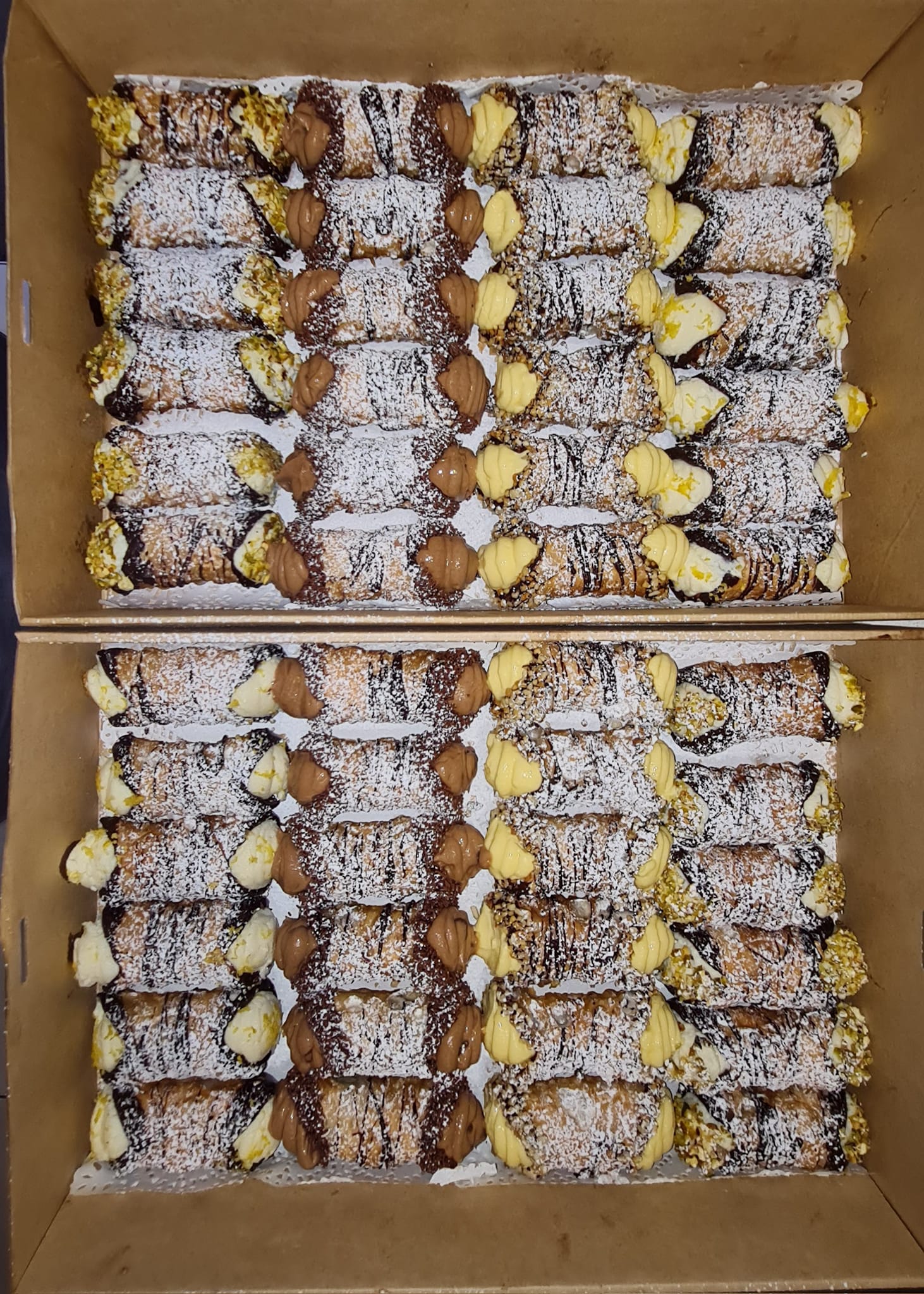 Cannoli