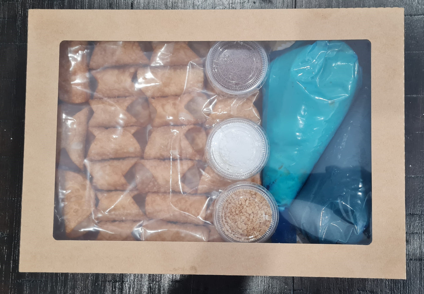 Cannoli DIY Kits