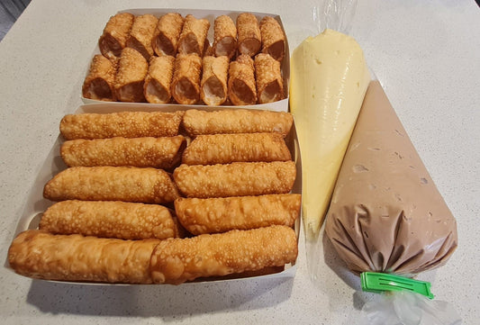 Cannoli DIY Kits