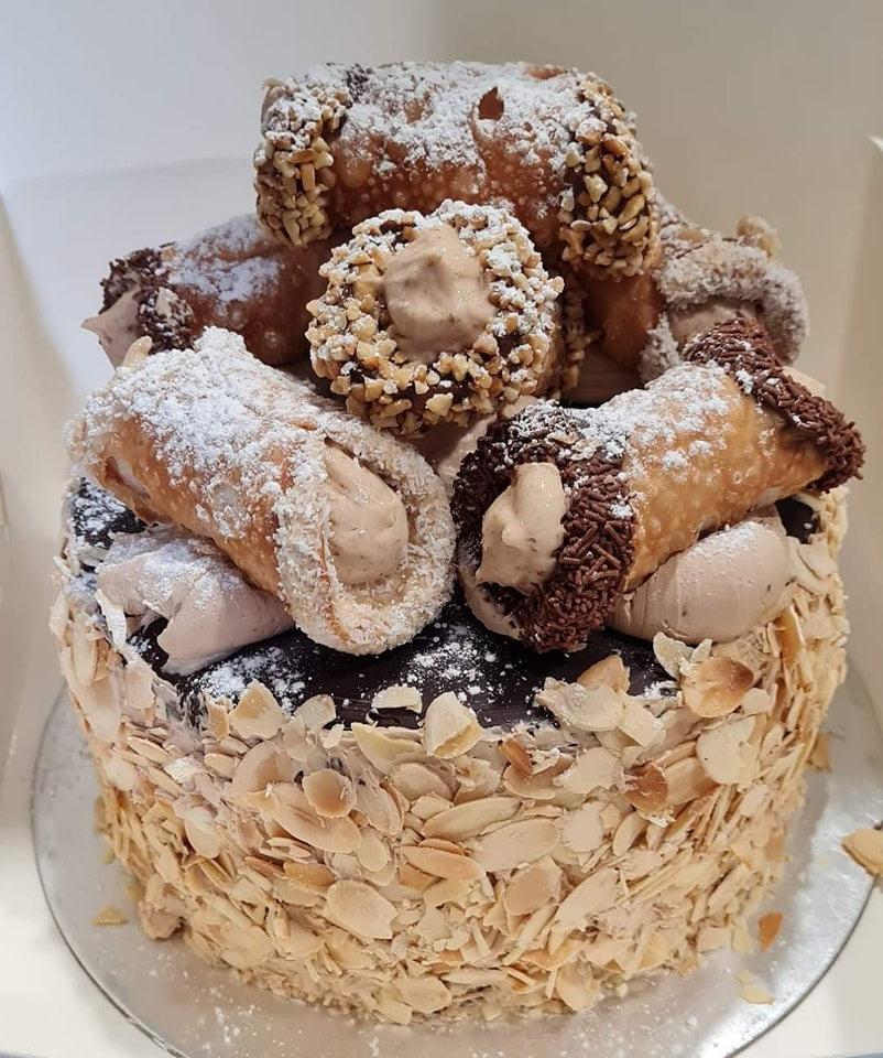 Italian Continental Cake