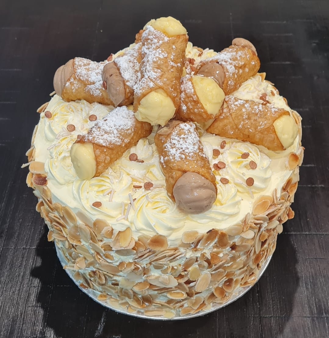 Italian Continental Cake