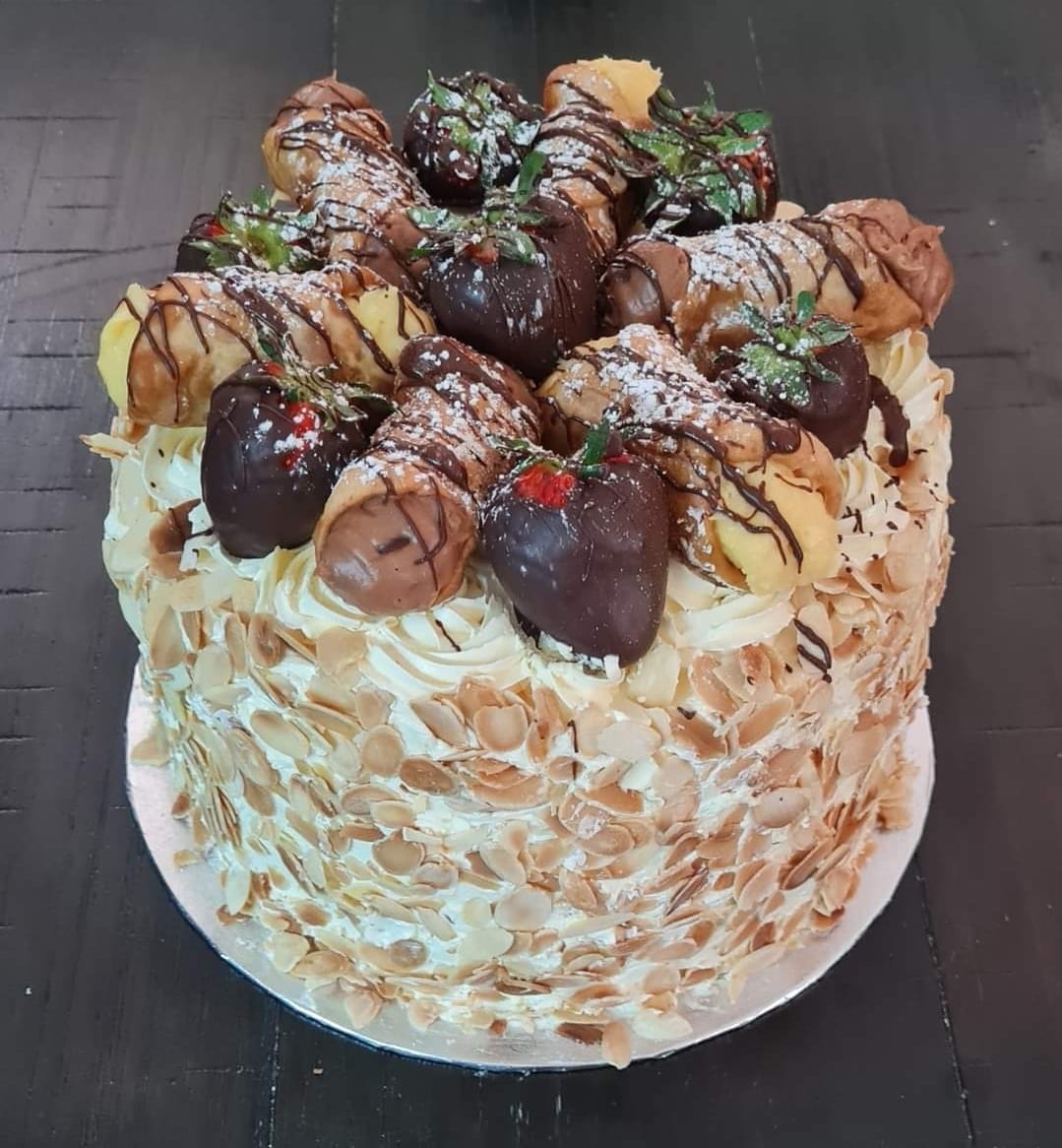 Italian Continental Cake