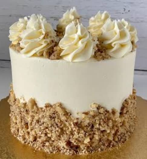 Carrot Cake