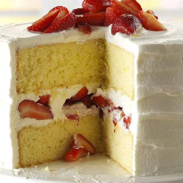 Strawberry Shortcake