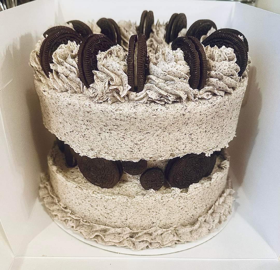 Oreo Lovers Cake